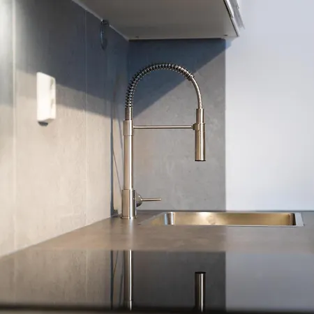 Apartment Family - Well Equipped And Newly Renovated *