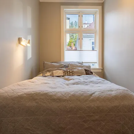 Central Family Apartment - Well Equipped And Newly Renovated * Bergen