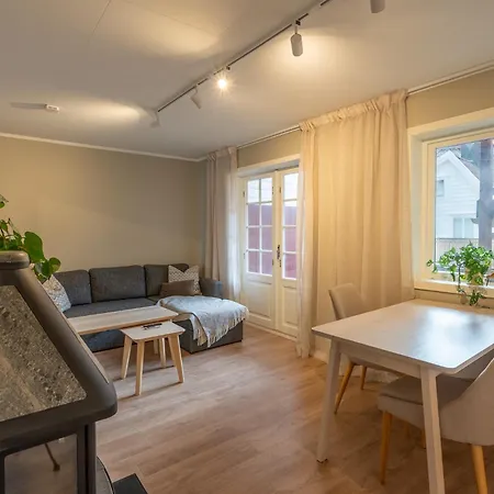Apartment Central Family Apartment - Well Equipped And Newly Renovated Bergen