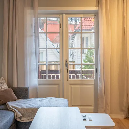 Central Family Apartment - Well Equipped And Newly Renovated * Bergen
