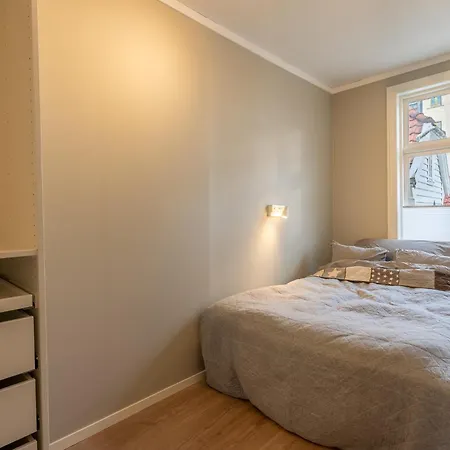 Central Family Apartment - Well Equipped And Newly Renovated Apartment