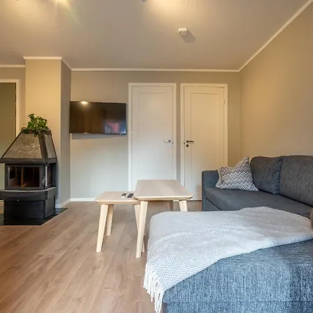 Apartment Central Family Apartment - Well Equipped And Newly Renovated *