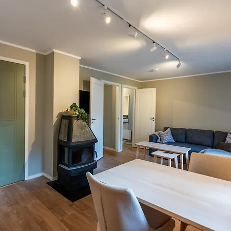Central Family Apartment - Well Equipped And Newly Renovated * Bergen