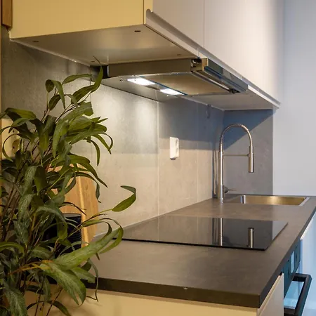 Central Family Apartment - Well Equipped And Newly Renovated Apartment