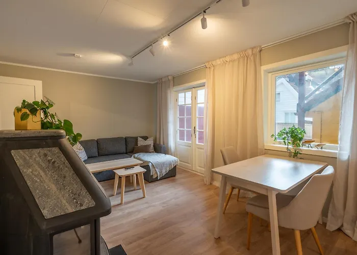 Διαμέρισμα Family - Well Equipped And Newly Renovated Μπέργκεν