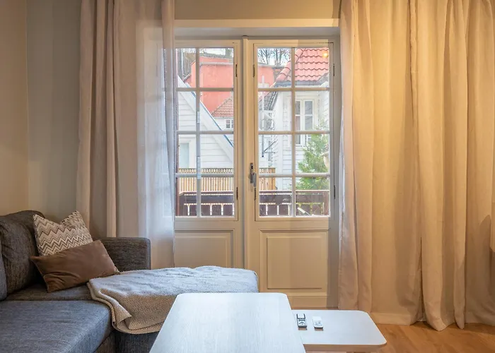 Family - Well Equipped And Newly Renovated * Bergen