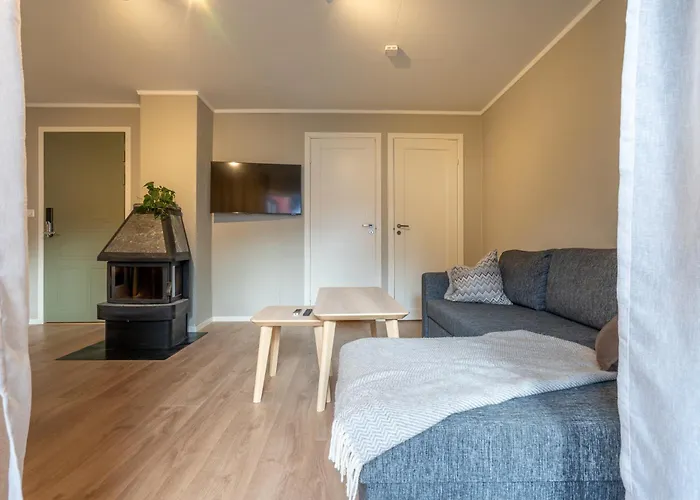Apartman Family - Well Equipped And Newly Renovated *