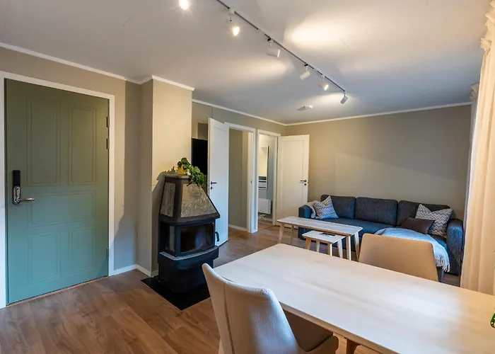 Family - Well Equipped And Newly Renovated * Bergen