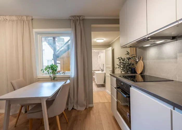 Family - Well Equipped And Newly Renovated * Bergen