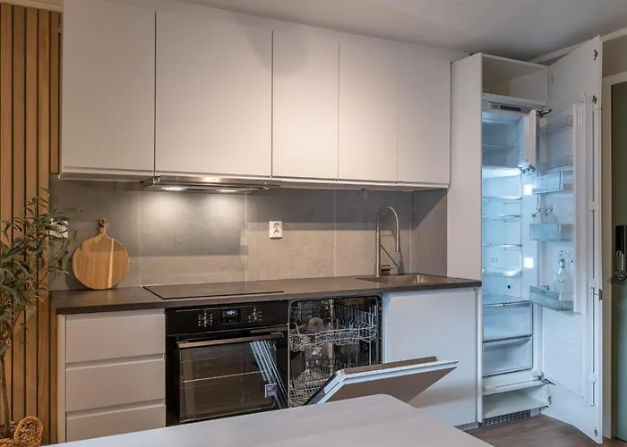 Family - Well Equipped And Newly Renovated Bergen